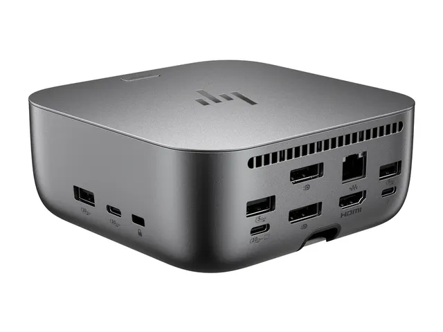 HP Thunderbolt 4 Ultra 9X481UABB 180W G6-dock Grijs