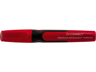 Premium Permanent Marker Ronde Punt Rood - 2