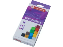 Talens Art Creation softpastel set 12 stuks