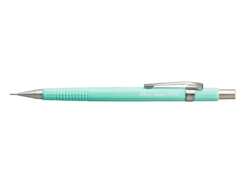 Pentel P205 Vulpotlood 0.5mm Pastel Groen