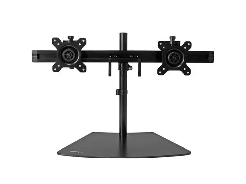 Dubbele Monitor Standaard Zwart 2 schermen