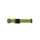 Reflecterende armband First Aid Only neon geel met opbergvak