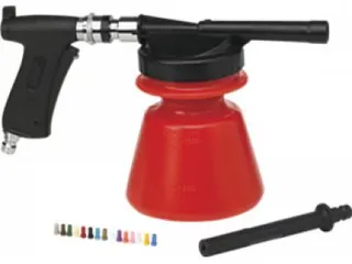Klassieke Foam Sprayer 1.4 Liter Rood - 1