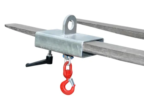 Laadhaak Voor 1vork Draagvermogen 1t Verzinkt