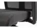 Bureaustoel EN1335 Linea Omnia 02 zwart/zwart met 3D armleuning