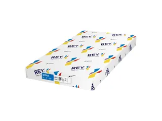 Kopieerpapier Rey Office A3 80 Gram Wit - 3