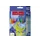 Viltstift Faber-Castell Dino 10x stand. Kleur+3x metallic kleur incl.