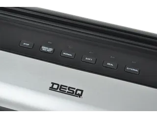 DESQ 7910 Vacumeermachine 4,5 liter 60 Kpa 5 standen - 10