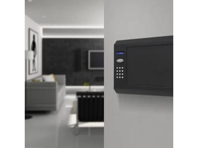 VP Safe, sleutelkluis