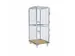 veiligheidsrolcontainer,draagverm. 500kg,HxLxB 1800x815x724mm