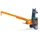 Telescoop Kraanarm Neiging Verstelbaar Draagvermogen 2.5t Ral2000
