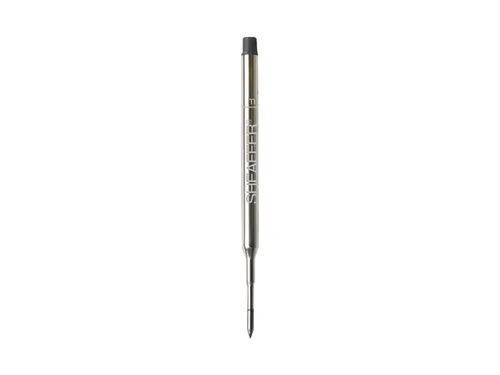 Balpenvulling SHEAFFER zwart F