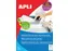Apli Laserprinter Etiketten 70x35mm