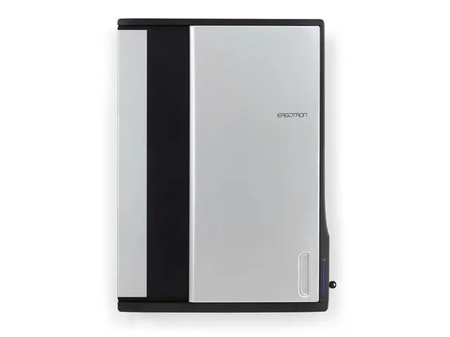 Ergotron Zip12 Charging Wall Mount Storage Cabinet Oplaadstation