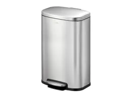 Oli-Cube Recycler pedaalemmer 20+20 Liter RVS