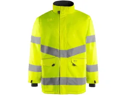 Regenjas Arco Hi-Vis geel maat 2XL