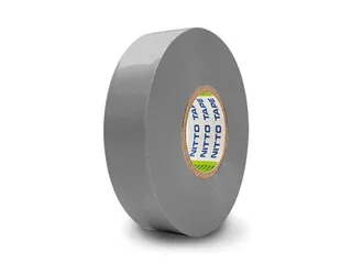 Isolatietape Grijs 19mmx10m - 1
