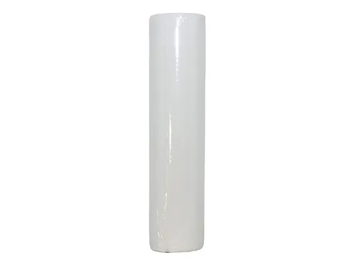 Onderzoektafelpapier Cellulose Wit 2-laags 50cm x 50m 9 rollen