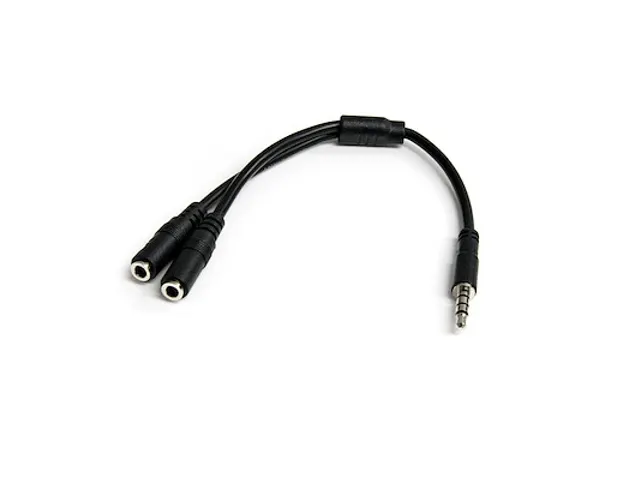 3.5mm Headset Splitter M/F
