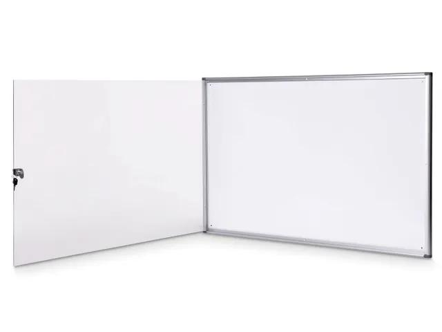 Vitrine MAULextraslim formaat 8xA4