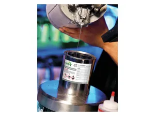Etiket Avery B4775-50 210x297mm polyethyleen wit 50 stuks - 2