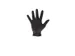 Gant Nitrile doux non poudré X-Large Noir 10x100 pièces