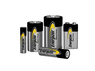 Batterij Energizer Industrial 12x D alkaline - 2