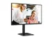 AOC E4 Q27E4CV Monitor 27 Inch Quad HD LED