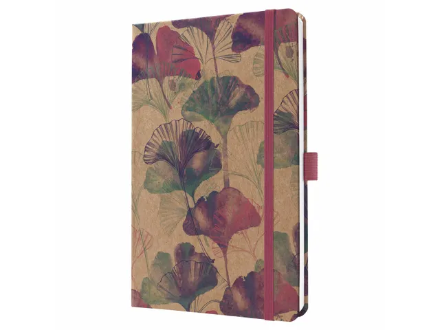 Weekagenda Pure A5 2026 (NL/FR/EN/DU) Sunlight Ginkgo Hardcover