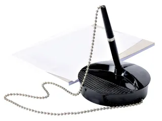 Baliebalpen Fellowes met standaard zwart - 2
