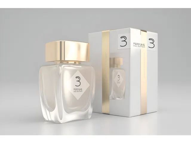 Etiket Rillprint 105x48mm mat transparant 300 etiketten