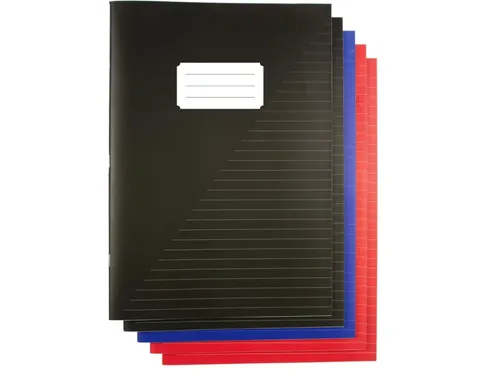 Schriften Kangaro A4 gelinieerd, pak à 5 stuks