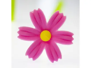 Balpen Bonjour Babe bloem - 5