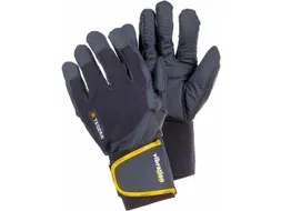 Tegera PRO 9183 anti-vibratiehandschoenen, zwart, maat 10, per 6 paar