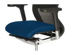 105 Afneembare Blauwe Zithoes