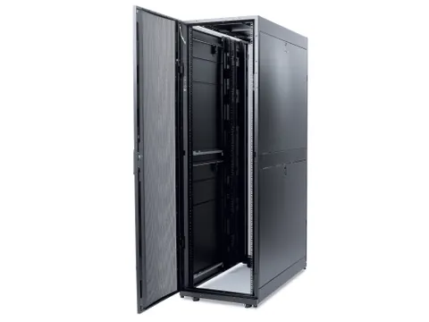 APC NetShelter SX, Vrijstaande rek, 42U, Zwart