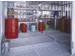 Container Voor Aquatoxische en Brandbare Stoffen 2570x4075x2075mm