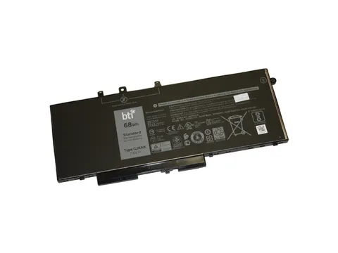 Origin Storage 5YHR4-BTI, 8950 mAh, Lithium-Ion (Li-Ion), 7,6 V, 1 stu