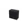 opzetkast v. kast met openslaande deuren CC-zwart 740x800x445mm