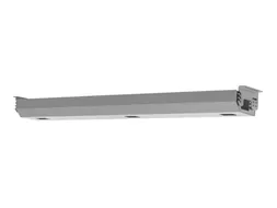 Universeel Kabellade 110 cm Aluminium