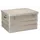 Aluminium Transportkist Hxlxb 410X788X588Mm 156L Stapelbaar