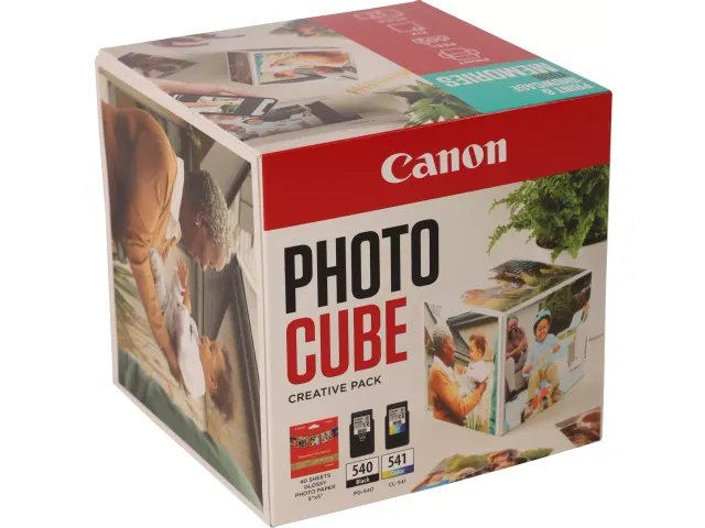 Canon 5225B017, Normaal rendement, Cyaan, Magenta, Geel, 8 ml, 8 ml, 2