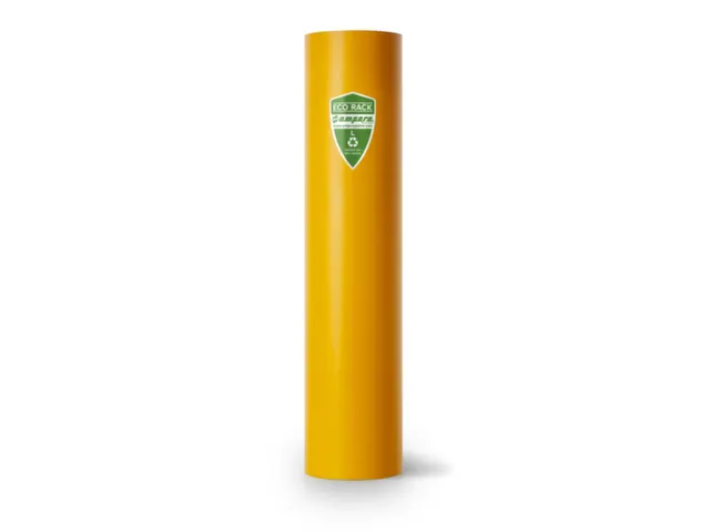protection anti-collision rayonnage,p. intérieur,H 600mm