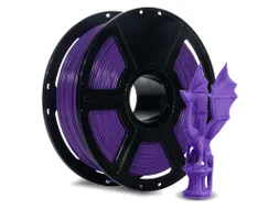Flashforge 3D Printer Filament HS PLA 1,75mm High Speed Paars 1kg