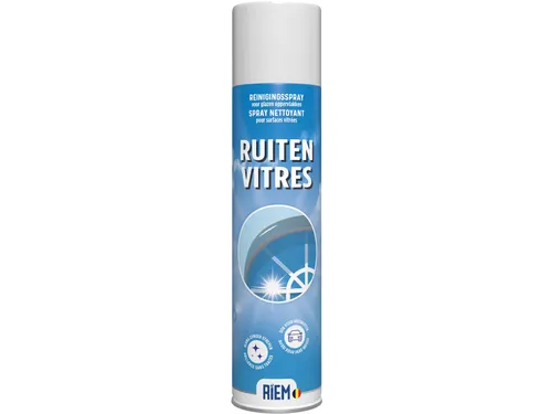 Glasreiniger, Spray Van 400ml