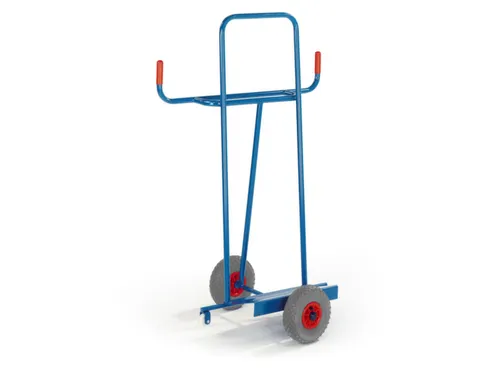 platensteekwagen,draagverm. 200kg,steekplaat BxD 500x200mm