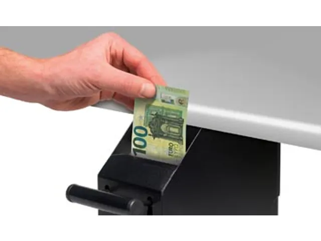 Safescan 4100 POS-Kluis Zwart Safety Box