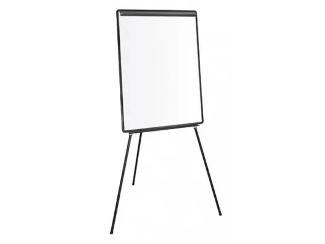 Flipchart Niet Magnetisch 70 X 100 Cm Zwart