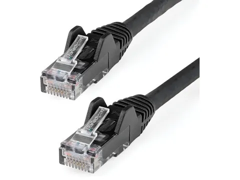 Netwerkkabel CAT6 Ethernet Cable 15 Meter Zwart