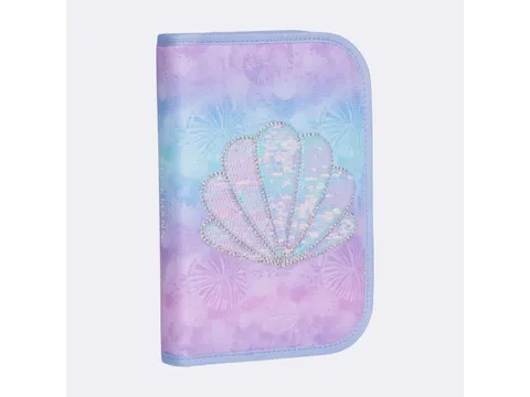 Etui Beckmann gevuld 21 delig Seashell